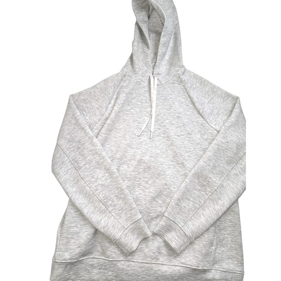 Lululemon Smooth Spacer Classic-Fit Pullover Hoodie Size M EUC M3FH2 - Picture 2 of 8